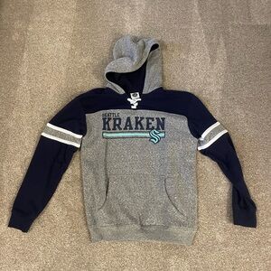 NHL Seattle Kraken Hoodie